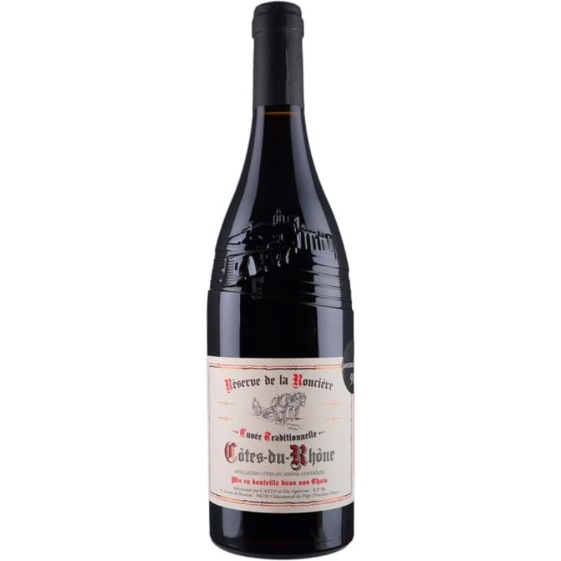 Cotes Du Rhone Reserve De La Ronciere